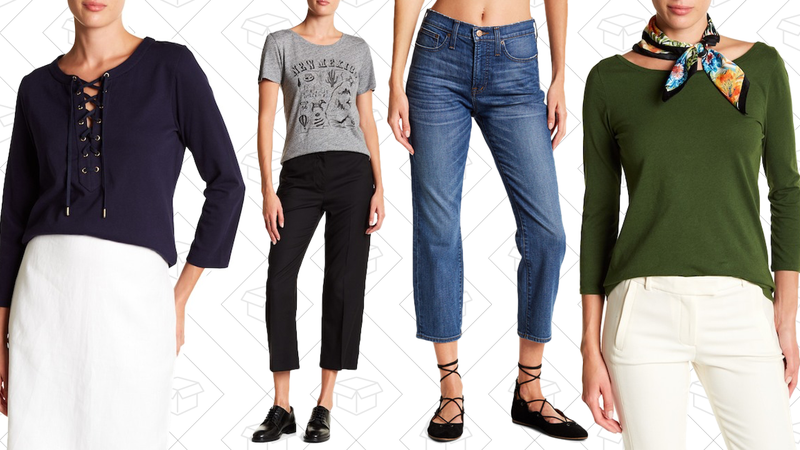 J.Crew sale at Nordstrom Rack